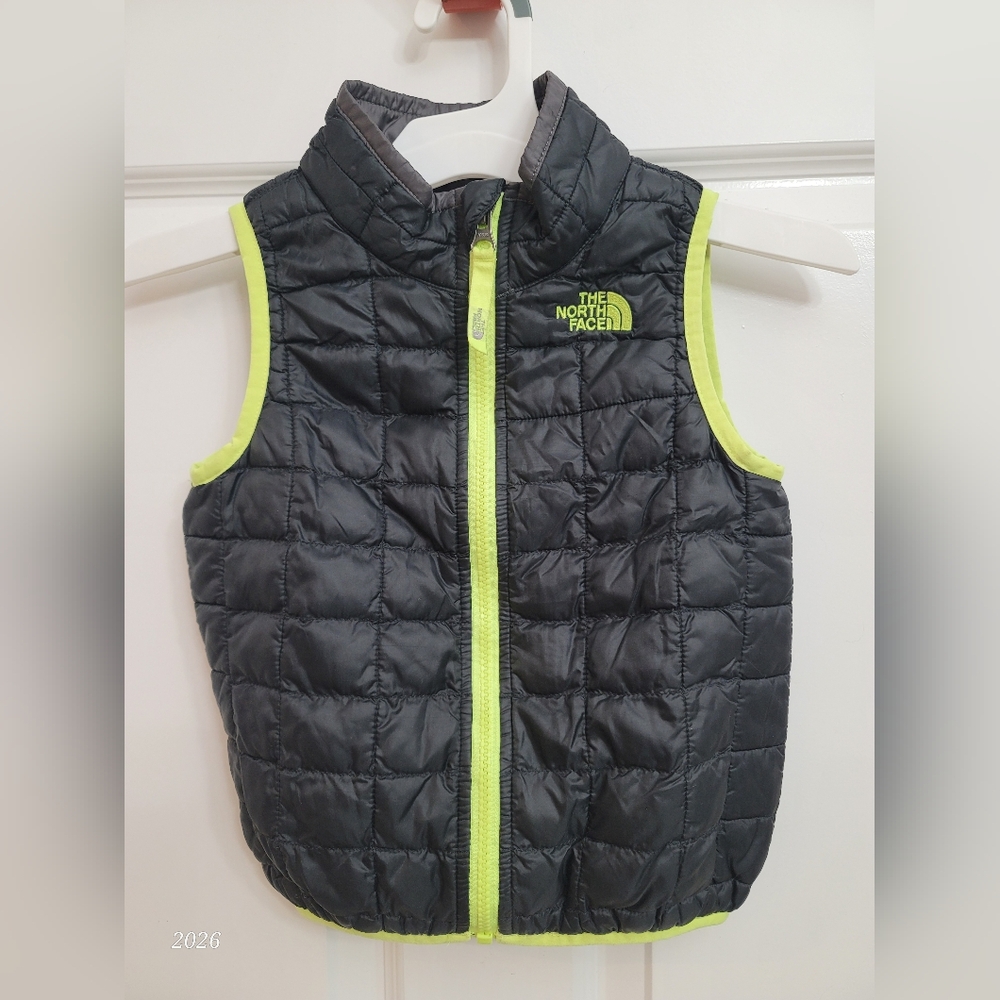 THE NORTH FACE | Puffer Vest | 4T